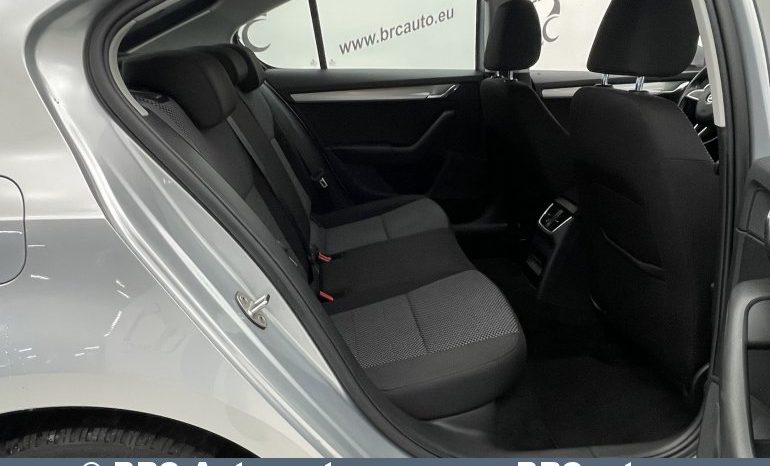 Skoda Octavia 1.4 TSI Automatas 2016 full