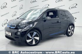 BMW i3 Rex eDrive 33KWh Automatas 2016