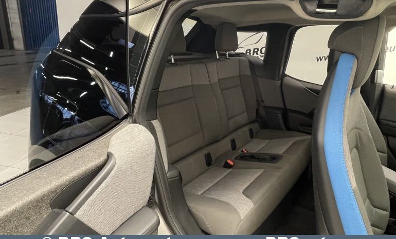 BMW i3 Rex eDrive 33KWh Automatas 2016 full