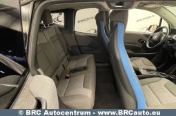 BMW i3 Rex eDrive 33KWh Automatas 2016 full