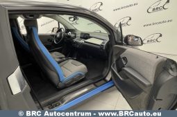 BMW i3 Rex eDrive 33KWh Automatas 2016 full