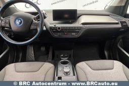 BMW i3 Rex eDrive 33KWh Automatas 2016 full