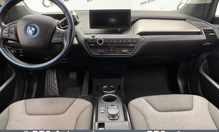 BMW i3 Rex eDrive 33KWh Automatas 2016 full