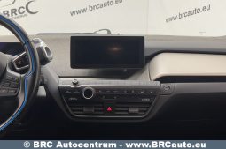 BMW i3 Rex eDrive 33KWh Automatas 2016 full