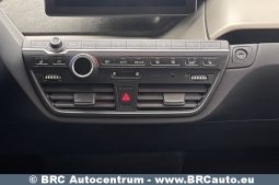 BMW i3 Rex eDrive 33KWh Automatas 2016 full