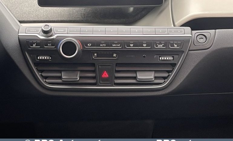 BMW i3 Rex eDrive 33KWh Automatas 2016 full