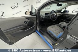 BMW i3 Rex eDrive 33KWh Automatas 2016 full