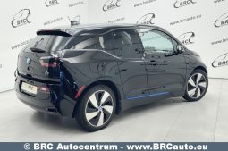 BMW i3 Rex eDrive 33KWh Automatas 2016 full