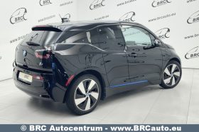 BMW i3 Rex eDrive 33KWh Automatas 2016