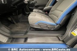 BMW i3 Rex eDrive 33KWh Automatas 2016 full