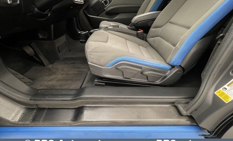 BMW i3 Rex eDrive 33KWh Automatas 2016 full