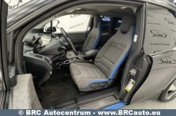 BMW i3 Rex eDrive 33KWh Automatas 2016 full