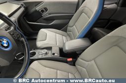 BMW i3 Rex eDrive 33KWh Automatas 2016 full
