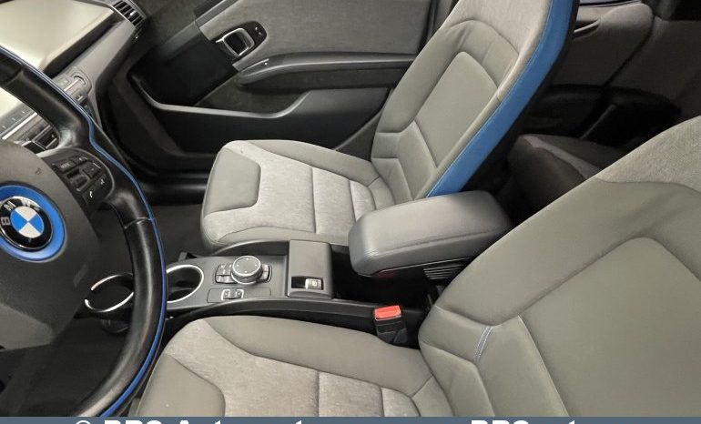 BMW i3 Rex eDrive 33KWh Automatas 2016 full