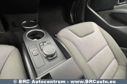 BMW i3 Rex eDrive 33KWh Automatas 2016 full