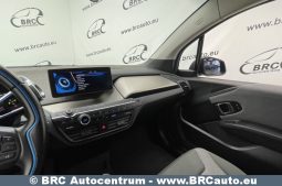 BMW i3 Rex eDrive 33KWh Automatas 2016 full
