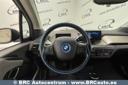 BMW i3 Rex eDrive 33KWh Automatas 2016 full