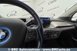 BMW i3 Rex eDrive 33KWh Automatas 2016 full