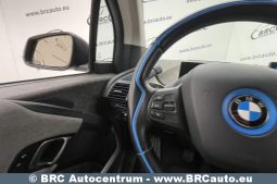 BMW i3 Rex eDrive 33KWh Automatas 2016 full