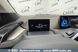 BMW i3 Rex eDrive 33KWh Automatas 2016 full