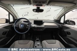 BMW i3 Rex eDrive 33KWh Automatas 2016 full