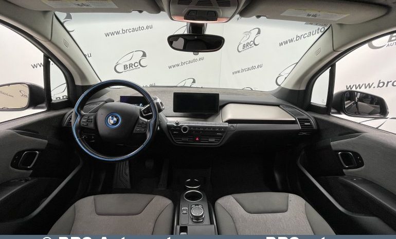 BMW i3 Rex eDrive 33KWh Automatas 2016 full