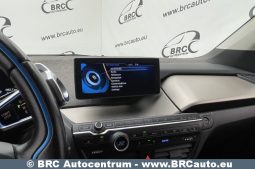 BMW i3 Rex eDrive 33KWh Automatas 2016 full