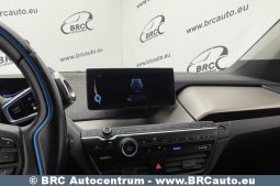 BMW i3 Rex eDrive 33KWh Automatas 2016 full
