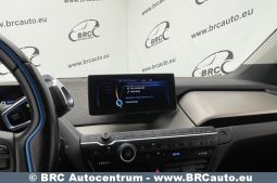 BMW i3 Rex eDrive 33KWh Automatas 2016 full