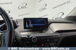 BMW i3 Rex eDrive 33KWh Automatas 2016 full