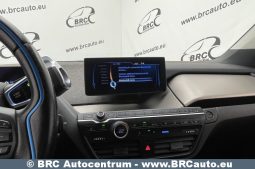 BMW i3 Rex eDrive 33KWh Automatas 2016 full