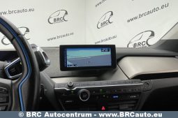 BMW i3 Rex eDrive 33KWh Automatas 2016 full