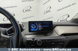 BMW i3 Rex eDrive 33KWh Automatas 2016 full