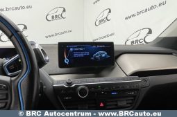 BMW i3 Rex eDrive 33KWh Automatas 2016 full