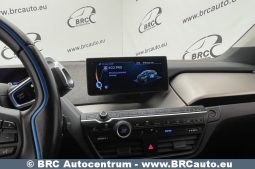 BMW i3 Rex eDrive 33KWh Automatas 2016 full