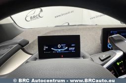 BMW i3 Rex eDrive 33KWh Automatas 2016 full