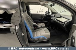BMW i3 Rex eDrive 33KWh Automatas 2016 full