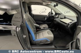 BMW i3 Rex eDrive 33KWh Automatas 2016