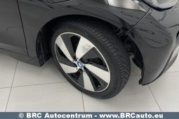 BMW i3 Rex eDrive 33KWh Automatas 2016 full
