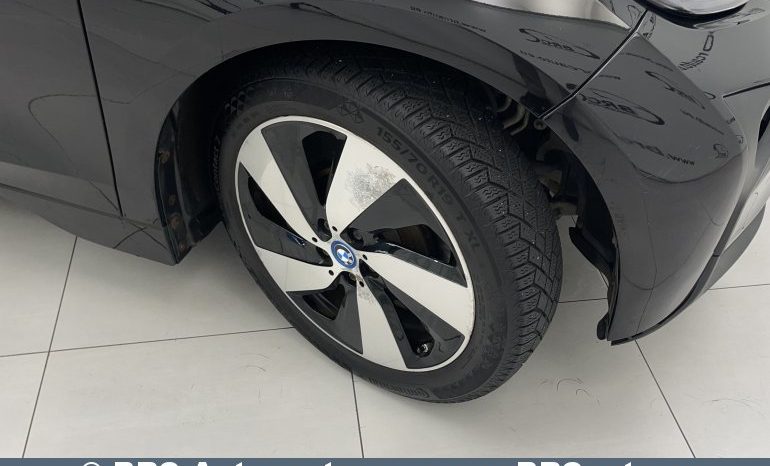 BMW i3 Rex eDrive 33KWh Automatas 2016 full