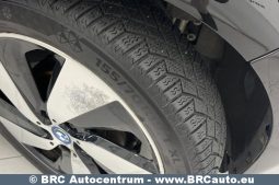 BMW i3 Rex eDrive 33KWh Automatas 2016 full