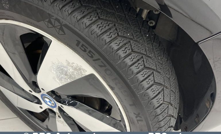 BMW i3 Rex eDrive 33KWh Automatas 2016 full