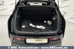 BMW i3 Rex eDrive 33KWh Automatas 2016 full