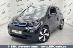 BMW i3 Rex eDrive 33KWh Automatas 2016 full