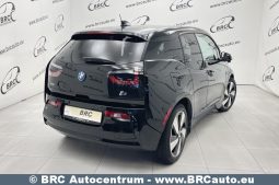 BMW i3 Rex eDrive 33KWh Automatas 2016 full