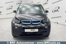 BMW i3 Rex eDrive 33KWh Automatas 2016 full