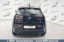 BMW i3 Rex eDrive 33KWh Automatas 2016 full