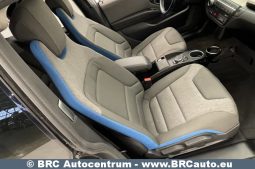 BMW i3 Rex eDrive 33KWh Automatas 2016 full