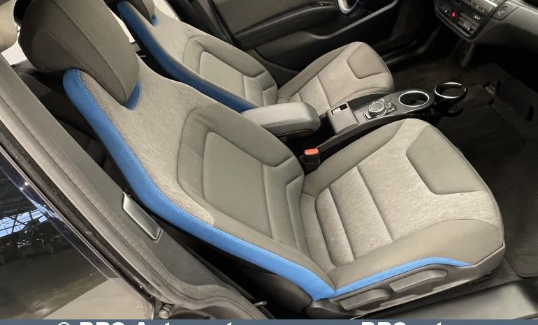 BMW i3 Rex eDrive 33KWh Automatas 2016 full