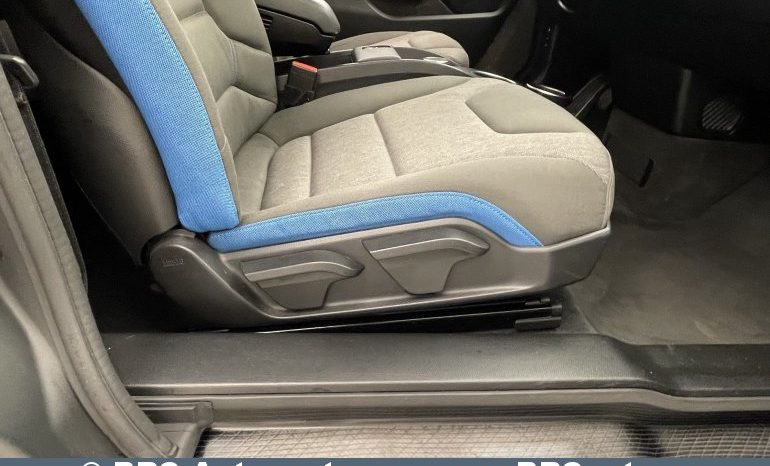 BMW i3 Rex eDrive 33KWh Automatas 2016 full